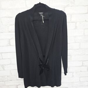 Talbots Merino Wool Cardigan‎